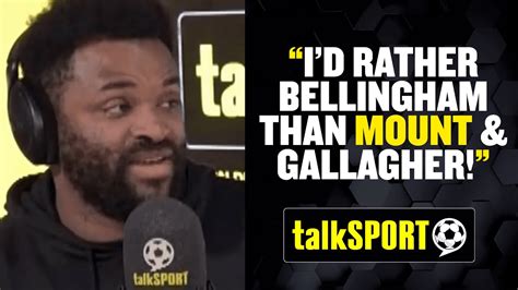 Darren Bent Says Liverpool Should Sign Bellingham Instead Of Mount