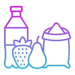 Groceries - Free food icons