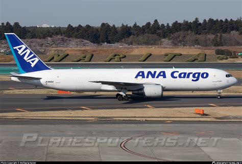 Ja Ana Cargo Boeing Er Bcf Photo By Wolfgang Kaiser Id