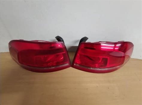 Lampa Far Zadnja Zadnji Vw Passat B Karavan Af L D