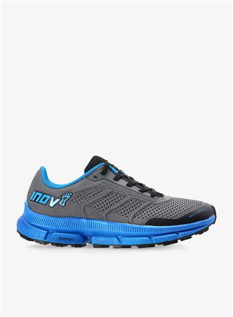 Pantofi Trail Inov Trailfly Ultra G Grey Blue