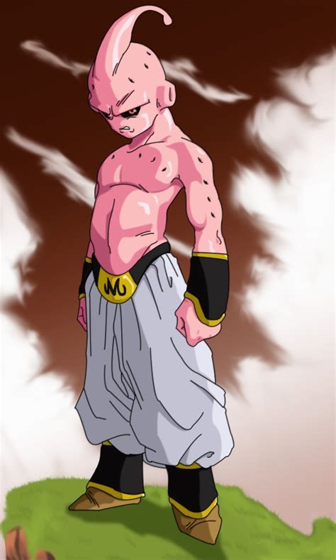 Majin Buu will destroy everything in DEATH BATTLE! by Mr-Pepsi-and ...