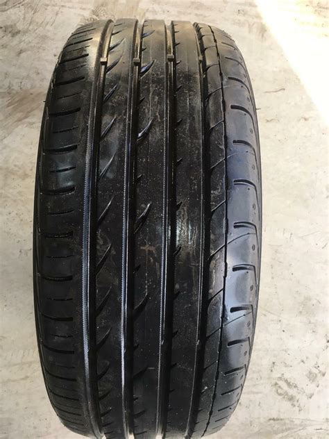 Tyre 225 45 17 V Good condition | in Spennymoor, County Durham | Gumtree