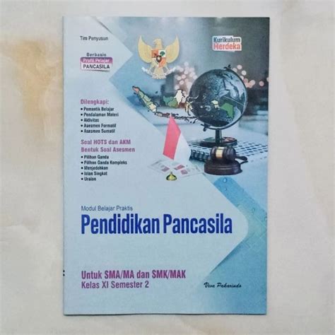 Jual LKS Viva Pakarindo Kelas 11 XI SMA MA Kurikulum Merdeka Semester 2