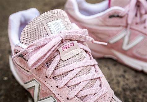 New Balance 990 V4 Susan G Komen Buy Now