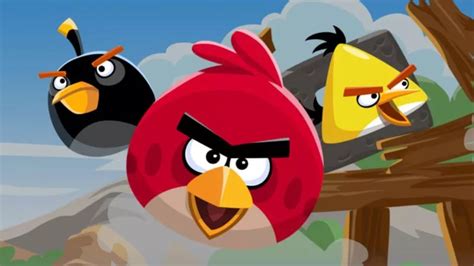 Sega Acquires Angry Birds Rovio Stevivor