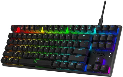 Questions And Answers Hyperx Alloy Origins Core Tkl Wired Mechanical