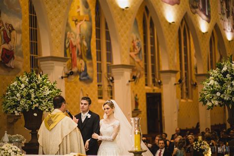 Casamento Bárbara E Francisco Villa Conte São José Do Rio Preto