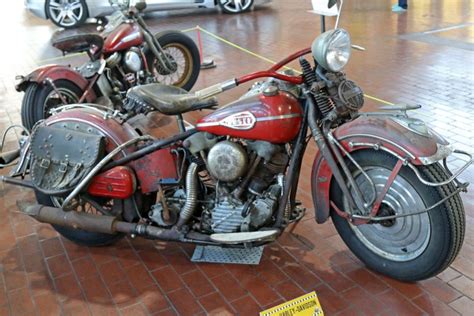 Fl Rusty Harley Davidson Auerbach Good Spark Garage