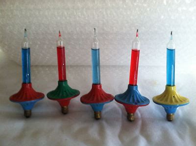 5 VINTAGE CHRISTMAS NOMA BUBBLE LIGHTS -- Antique Price Guide Details Page