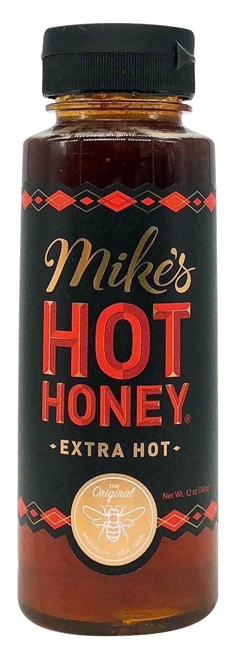 Mike S Hot Honey Mikes Hot Honey Extra Hot Martie