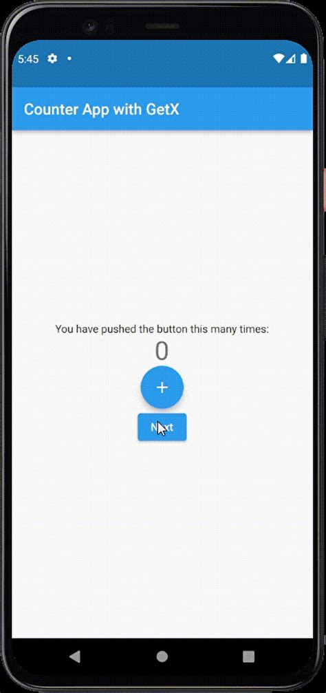 GitHub Gulayfirat Flutter Counter Getx Flutter Counter App With GetX