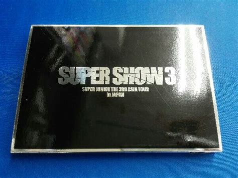 Yahoo Dvd Super Junior The Rd Asia Tour Super Show