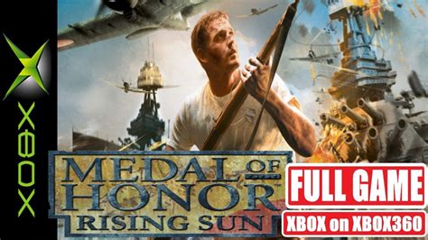 Medal Of Honor Rising Sun FULL GAME Walkthrough Longplay YouTube