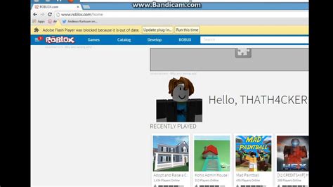 How To Hack Roblox Website Yellowhouseof