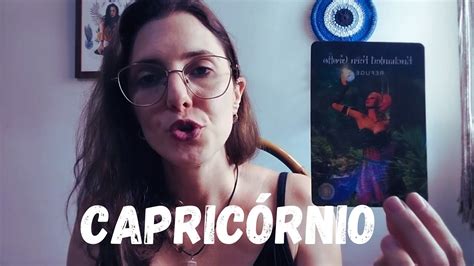 🔮 CapricÓrnio ♑️ Isso Chega Pra Te Deixar Tranquilo Um Toque