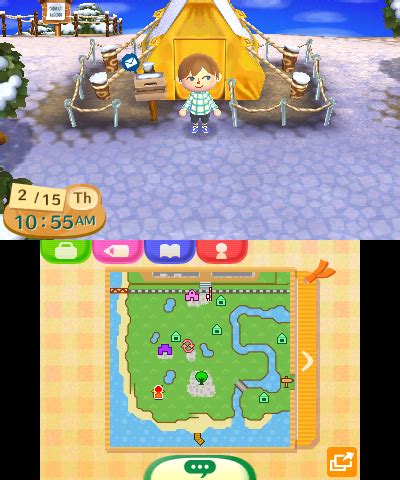 Animal Crossing New Leaf Rom Citra - fasrswap