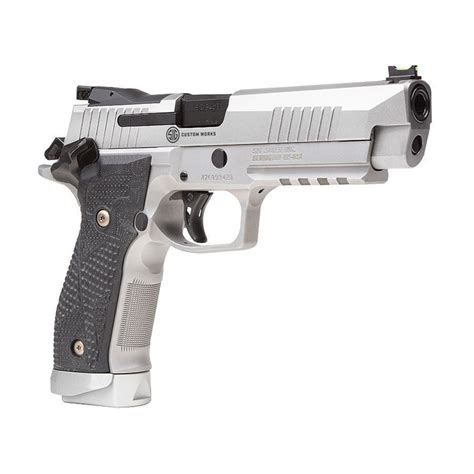 Sig Sauer P X Five Mm Dk Firearms