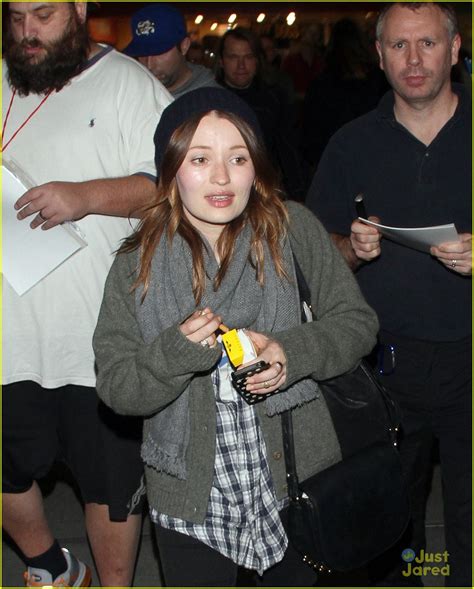 Emily Browning Arrives At Sundance For God Help The Girl Photo 635036 Photo Gallery Just