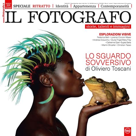 Abbonamento Il Fotografo Sprea Editori