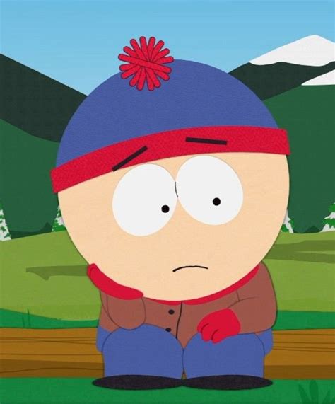 Stan South Park North Park A Cartoon Cartoon Characters Stanly Stan Marsh South Park