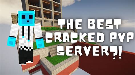 The BEST Cracked PvP Server YouTube