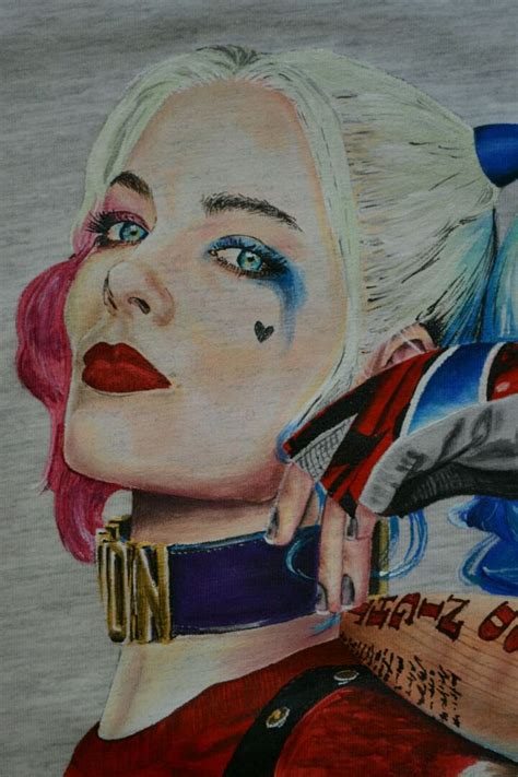 Harley Quinn Margot Robbie