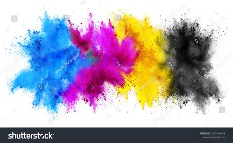 290 Colors Burst Cmyk Images Stock Photos And Vectors Shutterstock