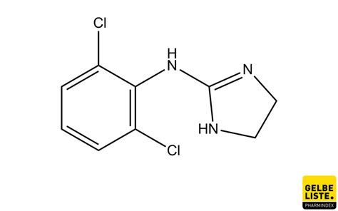 Clonidin Anwendung Wirkung Nebenwirkungen Gelbe Liste