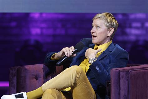 Ellen DeGeneres Holds Nothing Back While Claiming She Was Kicked Out