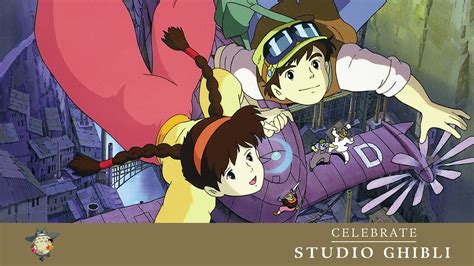 Castle In The Sky Studio Ghibli Fest 2024