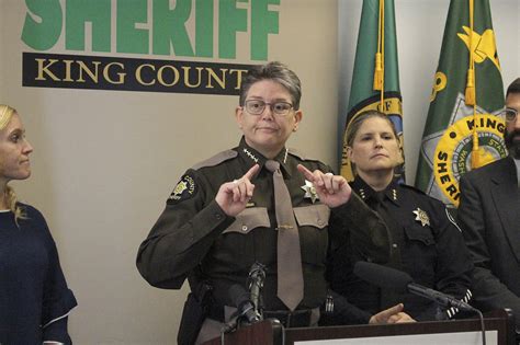 Elected or appointed? King County weighs sheriff options | Seattle Weekly