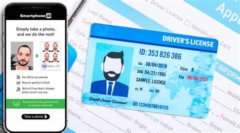 How To Take A Good Drivers License Photo In 2023 Smartphone Id