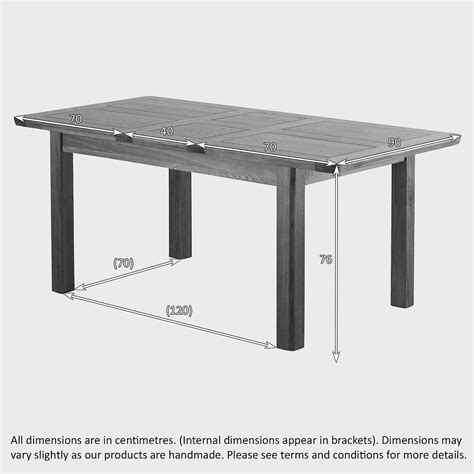 Orrick Extending Dining Set In Rustic Oak Table 6 Chairs