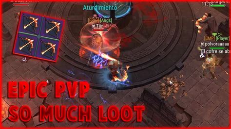 Frostborn Insane Pvp Destroying West Eu So Much Loot Pvp