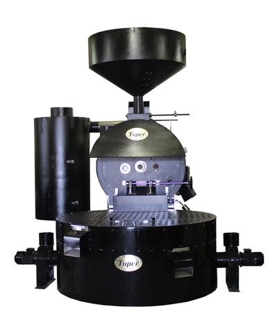 Toper TKMSX240 - 240kg Industrial Coffee Roasting Machine – Toper ...