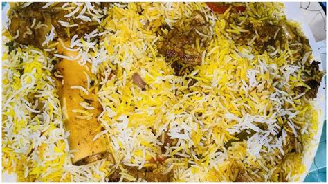 Nalli Biryani Recipe World Famous Nalli Biryani Of Karachi Best