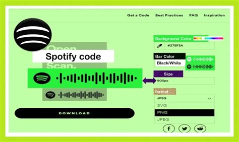 Spotify Codes: Complete Guide. - BurnLounge