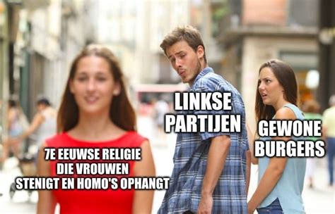 Jullie Snappen Het Gewoon Niet R Politiekememes