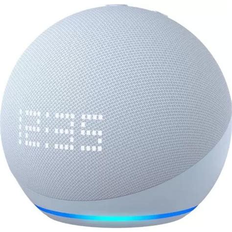 Echo Dot Gera O Rel Gio E Alexa M Sica Informa O E Casa