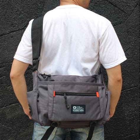 Jual Argl Tas Selempang Sling Bag Pria Besar Tas Slempang Cowok Sekolah