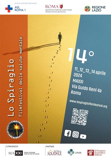 Lo Spiraglio Filmfestival Della Salute Mentale Roma 11 14 Aprile