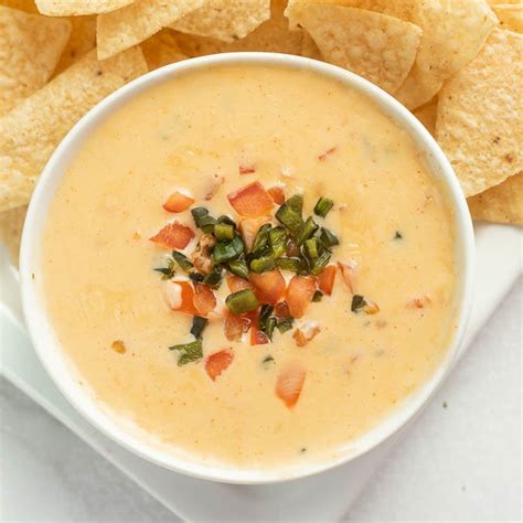 Copycat Qdoba Queso Recipe - Eating on a Dime