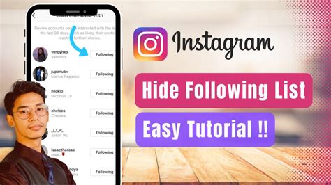 How To Hide Followers On Instagram Youtube