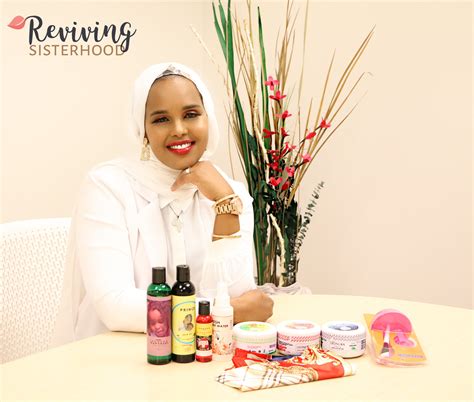 Anisa Haji — Reviving The Islamic Sisterhood For Empowerment