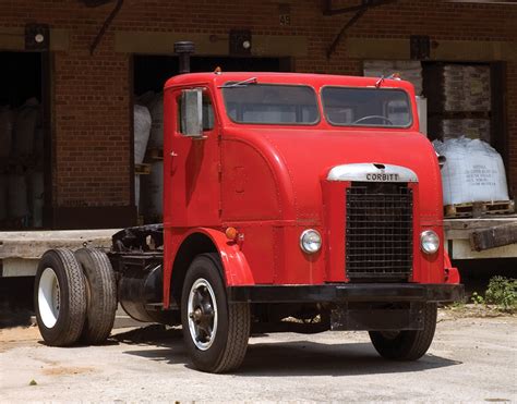 A True Crew Cab From 1951 10 4 Magazine