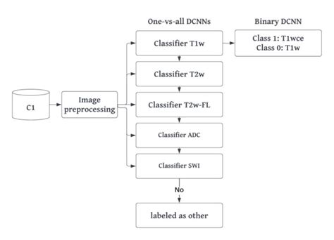 Mr Class Training Workflow Mr Class Comprises Five One Vs All Dcnns Download Scientific