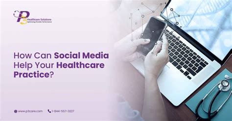 What Are The Three Advantages Of Social Media In Healthcare