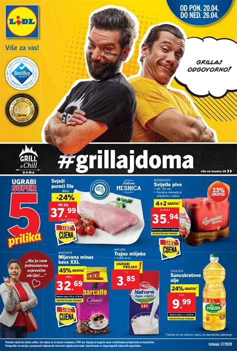 Lidl Katalog Od By Catalog Hr Issuu