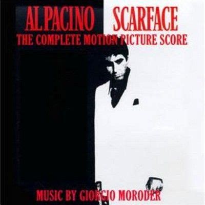 Scarface Original Soundtrack Giorgio Moroder Mp Buy Full Tracklist